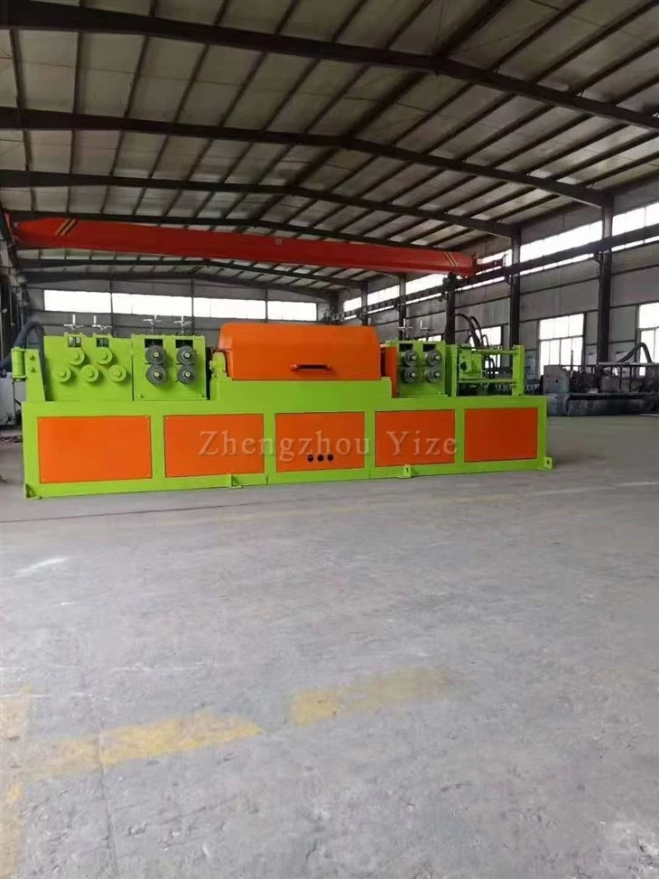 Steel Bar Straightening Machine (1) Steel Bar Straightening Machine (1)